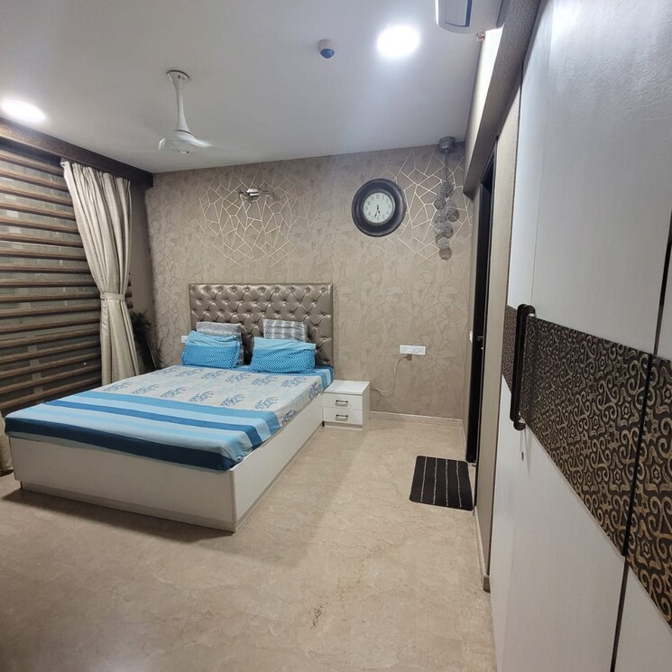 Master Bedroom, hiranandani-atlantis 2 Bedroom 771 Sq.Ft. Apartment In Powai Mumbai 8156389