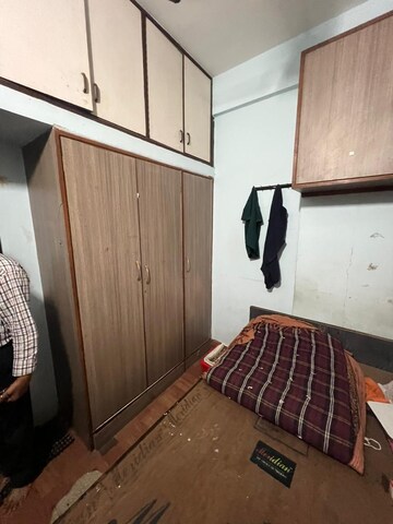 Kitchen in 2 BHK Apartment at Shri Dattakrupa CHS, Sadashiv Peth – for Sale