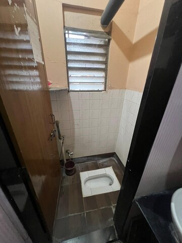 Staircase in 2 BHK Apartment at Shri Dattakrupa CHS, Sadashiv Peth – for Sale