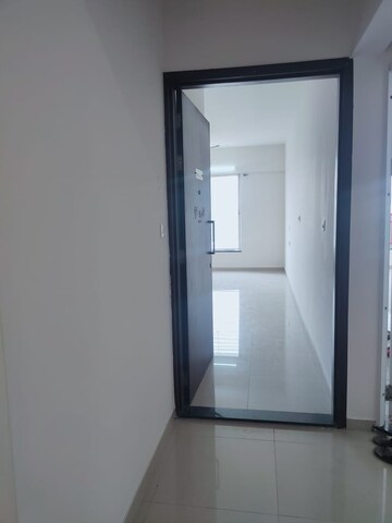 Building Lobby in 1 BHK Apartment at Yashwin Orizzonte, Kharadi – for Rent