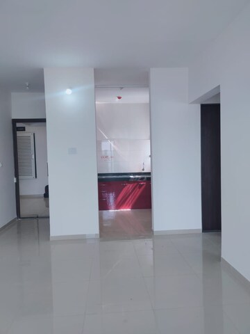 Bathroom in 1 BHK Apartment at Yashwin Orizzonte, Kharadi – for Rent