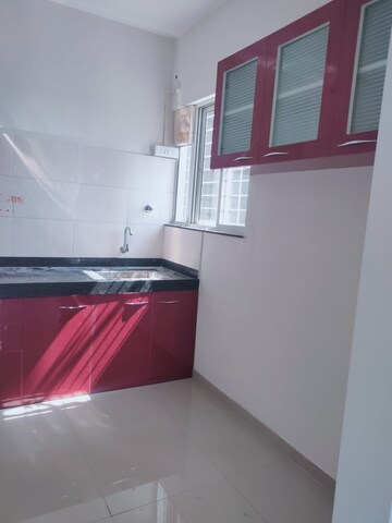 Kitchen in 1 BHK Apartment at Yashwin Orizzonte, Kharadi – for Rent