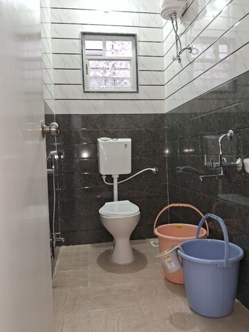 Team Area in 1 BHK Apartment at Yashwin Orizzonte, Kharadi – for Rent