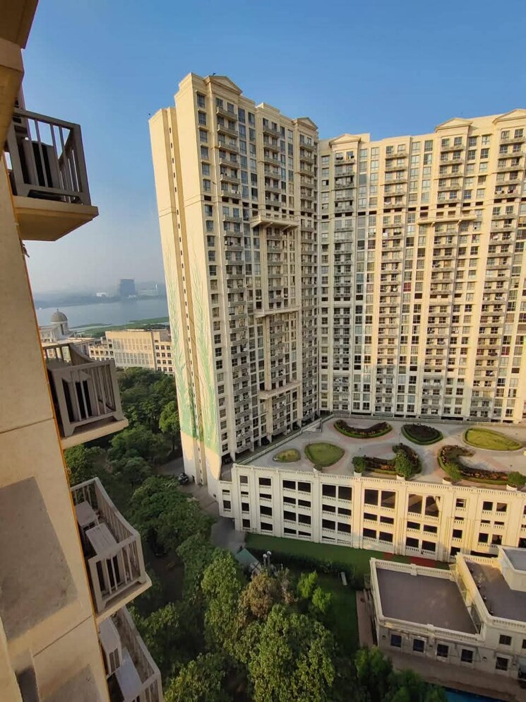 Exterior View, hiranandani-atlantis 2 Bedroom 771 Sq.Ft. Apartment In Powai Mumbai 8156389