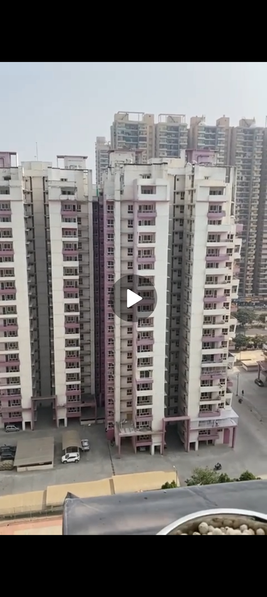 1.5 BHK Apartment For Sale in UPAVP Ganga Yamuna And Hindon Enclave