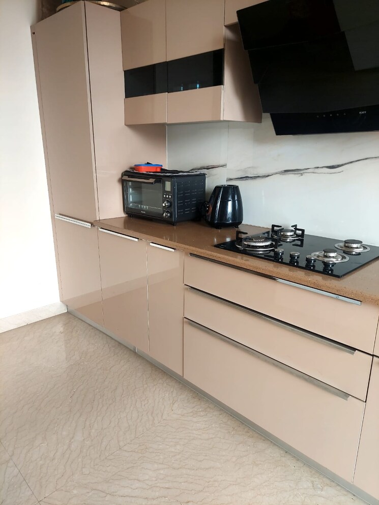 Kitchen, conscient-hines-elevate 3 Bedroom 2595 Sq.Ft. Apartment In Sector 59 Gurgaon 8156383