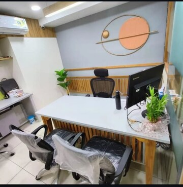 Team Area in  Office Space at Haware Infotech Park, Sector 30 – for Rent