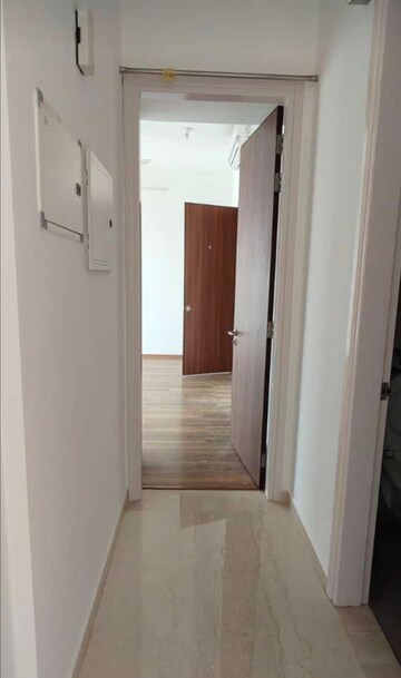 Bathroom in 2 BHK Apartment at Mermit Tower, Lower Parel – for Rent