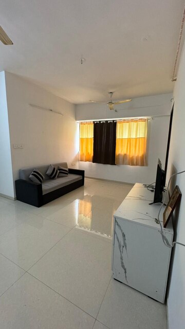 Living Room in 2.5 BHK Apartment at Lodha Palava City Lakeshore Greens, Dombivli East – for Rent