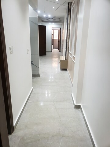 Building Lobby in 2 BHK Builder Floor at Shiv Nagar – for Sale