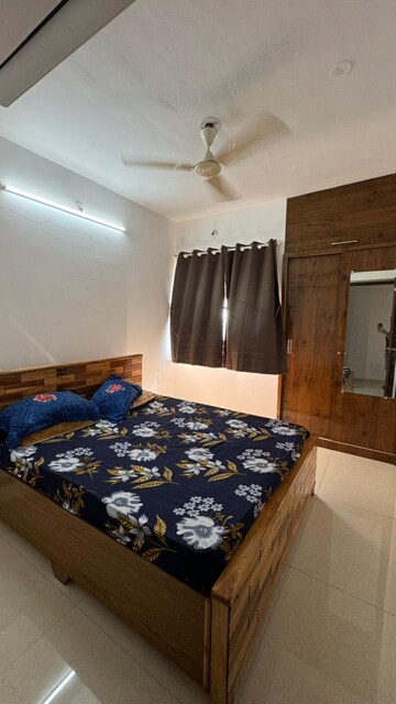 Bedroom in 2.5 BHK Apartment at Lodha Palava City Lakeshore Greens, Dombivli East – for Rent
