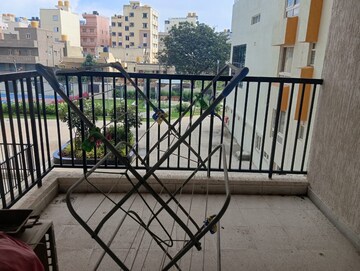Balcony in 2 BHK Apartment at Kolte Patil iTowers Exente, Electronic City Phase I – for Sale