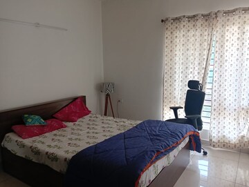 Bedroom in 2 BHK Apartment at Kolte Patil iTowers Exente, Electronic City Phase I – for Sale