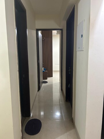 Building Lobby in 2 BHK Apartment at Runwal Forests, Kanjurmarg West – for Rent