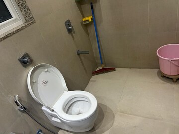 Bathroom in 2 BHK Apartment at Runwal Forests, Kanjurmarg West – for Rent