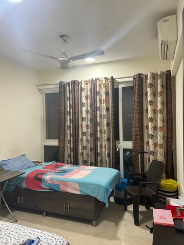 Bedroom in 2 BHK Apartment at Runwal Forests, Kanjurmarg West – for Rent