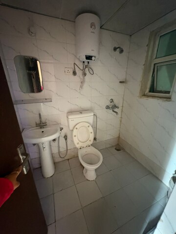Attached Bathroom in 3 BHK Villa at Home Kamakhya Villas, Gaur City 1 – for Rent