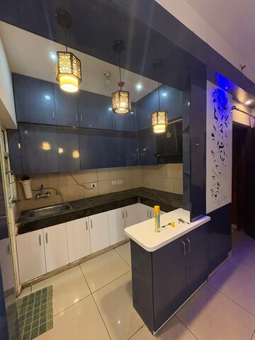 Kitchen in 3 BHK Villa at Home Kamakhya Villas, Gaur City 1 – for Rent