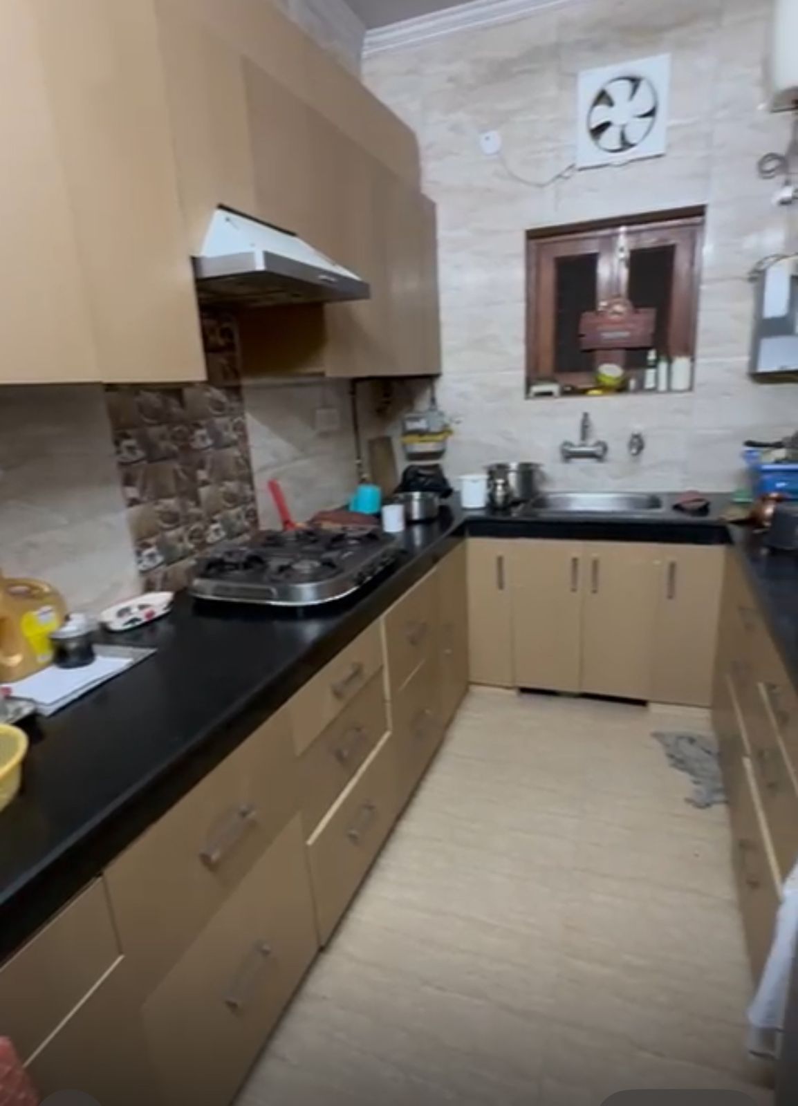 3 BHK + Extra Room Apartment For Sale in C3a Janakpuri 