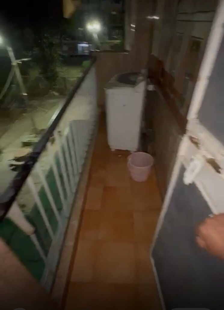 Balcony, janakpuri 3 Bedroom 1050 Sq.Ft. Apartment In Janakpuri Delhi 8156444