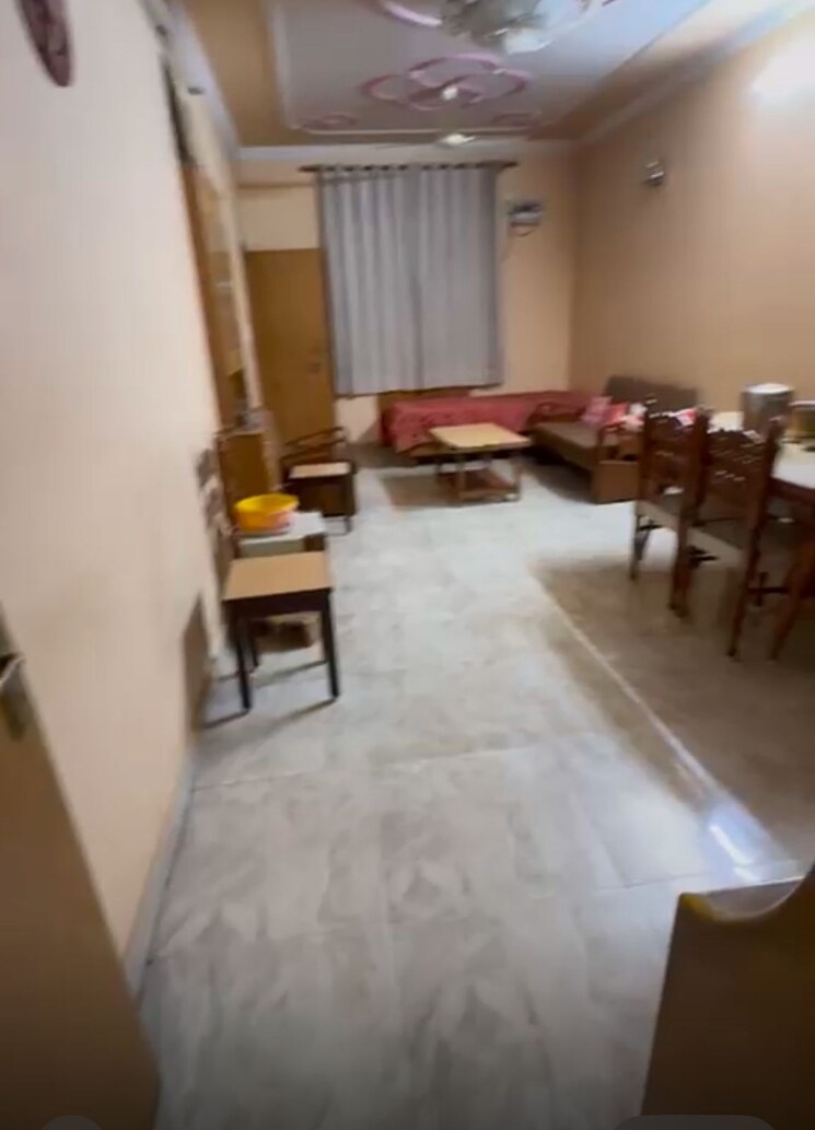 Living Room, janakpuri 3 Bedroom 1050 Sq.Ft. Apartment In Janakpuri Delhi 8156444