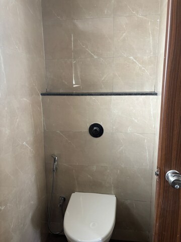 Bathroom in 3 BHK Apartment at Ghorpadi – for Sale