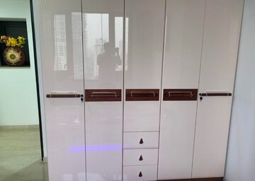 Furnished Amenities in 3 BHK Apartment at Lodha Allura, Worli – for Rent
