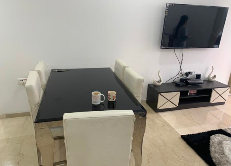 Master Bedroom, lodha-allura 3 Bedroom 1092 Sq.Ft. Apartment In Worli Mumbai 8156447