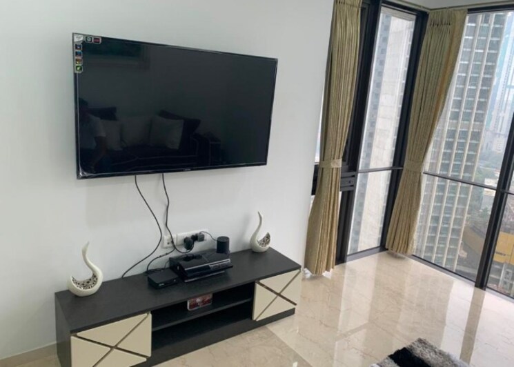 Kitchen, lodha-allura 3 Bedroom 1092 Sq.Ft. Apartment In Worli Mumbai 8156447