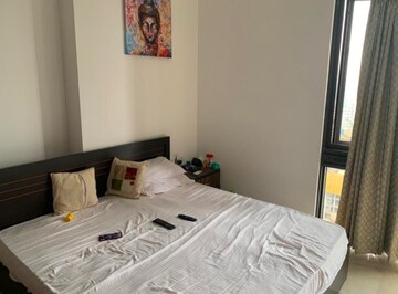 Bedroom in 3 BHK Apartment at Lodha Allura, Worli – for Rent
