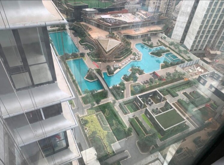 Gym, lodha-allura 3 Bedroom 1092 Sq.Ft. Apartment In Worli Mumbai 8156447