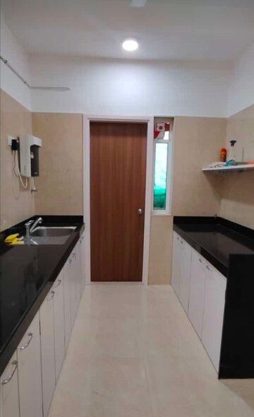 Kitchen in 3 BHK Apartment at Lodha Allura, Worli – for Rent