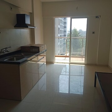 Kitchen in Studio Apartment at Bramhacorp Smart, Wadgaon Sheri – for Rent