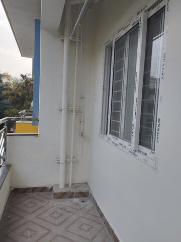 Building Lobby in 1 BHK Apartment at Whitefield – for Rent