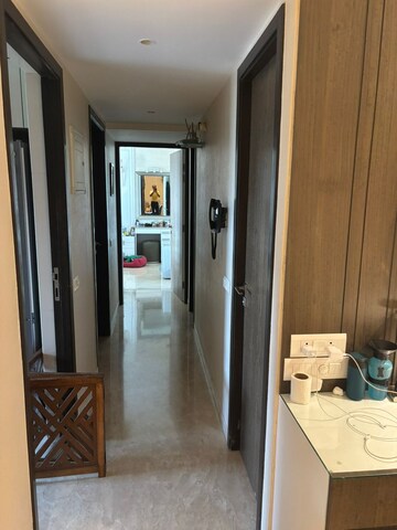Building Lobby in 2 BHK Apartment at Hiranandani Castle Rock, Powai – for Rent