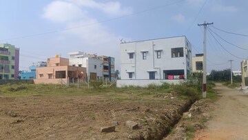 2 BHK Independent House – Exterior View View at Bathlapalli - for Sale