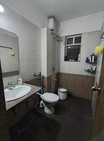 Team Area in 2 BHK Apartment at Gera Park View, Kharadi – for Rent