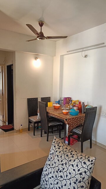 Bedroom in 2 BHK Apartment at Gera Park View, Kharadi – for Rent