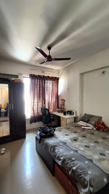 Living Room in 2 BHK Apartment at Gera Park View, Kharadi – for Rent