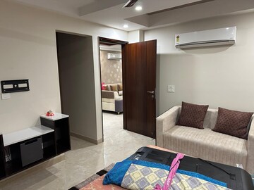 Bedroom in 4 BHK Apartment at Puri Vip Floors, Sector 81 – for Sale