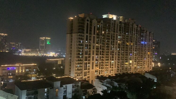 Exterior View, pyramid-elite 2 Bedroom 673 Sq.Ft. Apartment In Sector 86 Gurgaon 8156509