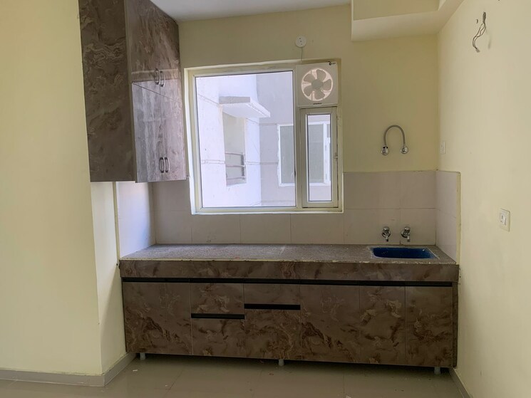 Kitchen, pyramid-elite 2 Bedroom 673 Sq.Ft. Apartment In Sector 86 Gurgaon 8156509