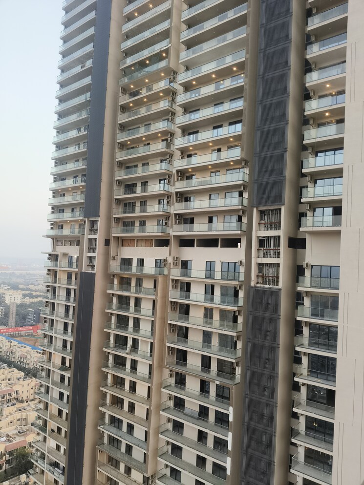 Exterior View, m3m-heights 2 Bedroom 1261 Sq.Ft. Apartment In Sector 65 Gurgaon 8156544