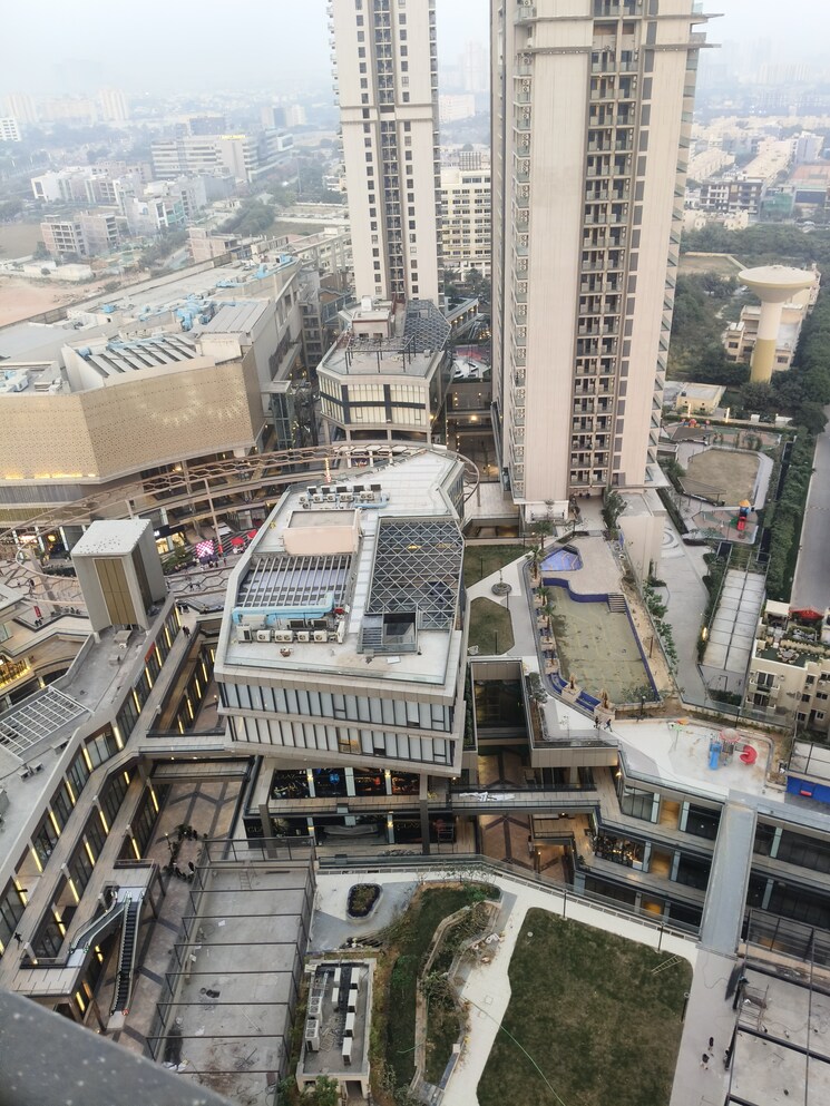 Exterior View, m3m-heights 2 Bedroom 1261 Sq.Ft. Apartment In Sector 65 Gurgaon 8156544