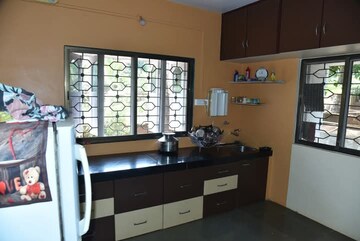 Kitchen in 5 BHK Independent House at Kharepatan – for Sale