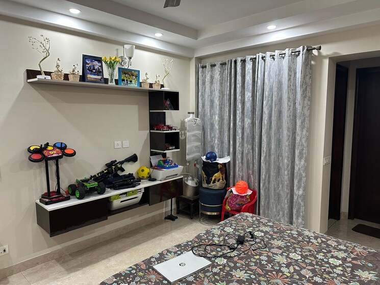 Living Room, puri-kohinoor 3 Bedroom 1350 Sq.Ft. Builder Floor In Sector 89 Faridabad 8156566