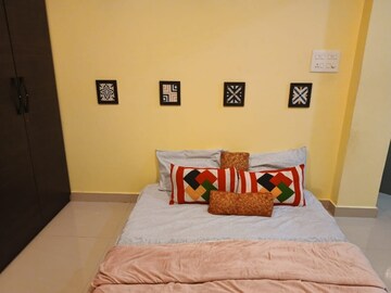 Bedroom in 4 BHK Villa at Morjim – for Rent