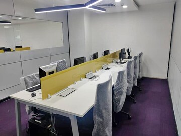 Team Area in  Office Space at Regal Square – for Rent
