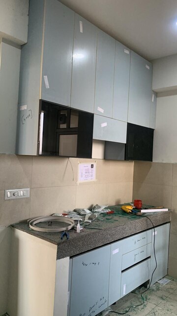 Kitchen in 3 BHK Apartment at Tata La Vida, Sector 113 – for Rent