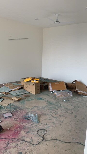Living Room in 3 BHK Apartment at Tata La Vida, Sector 113 – for Rent